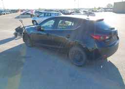 2014 MAZDA MAZDA3 SPORT GS SKY
