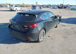 2014 MAZDA MAZDA3 SPORT GS SKY