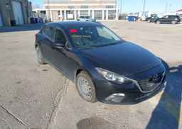 2014 MAZDA MAZDA3 SPORT GS SKY