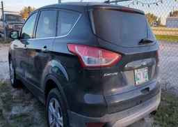 2013 FORD ESCAPE SE