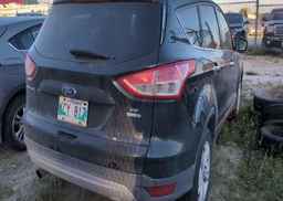 2013 FORD ESCAPE SE