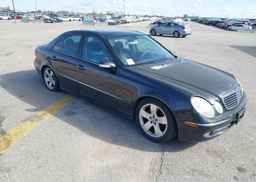 2003 MERCEDES-BENZ E500W