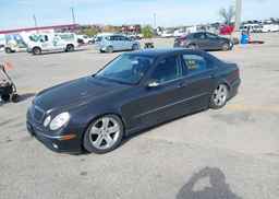 2003 MERCEDES-BENZ E500W