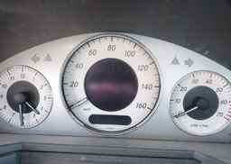 2003 MERCEDES-BENZ E500W