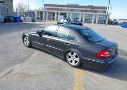 2003 MERCEDES-BENZ E500W