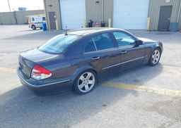 2003 MERCEDES-BENZ E500W
