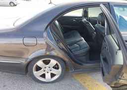 2003 MERCEDES-BENZ E500W