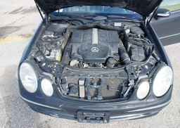 2003 MERCEDES-BENZ E500W