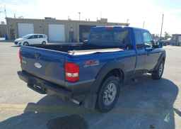 2007 FORD RANGER FX4 SUPERCAB