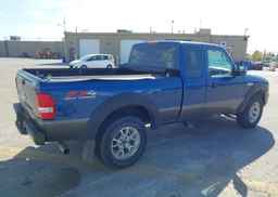 2007 FORD RANGER FX4 SUPERCAB