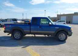 2007 FORD RANGER FX4 SUPERCAB
