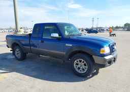 2007 FORD RANGER FX4 SUPERCAB