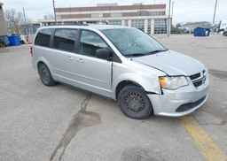 2012 DODGE GRAND CARAVAN CREW
