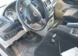 2012 DODGE GRAND CARAVAN CREW