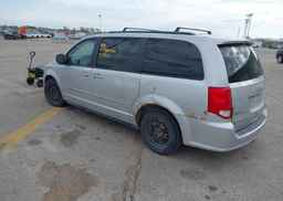 2012 DODGE GRAND CARAVAN CREW