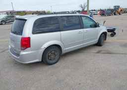 2012 DODGE GRAND CARAVAN CREW
