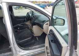 2012 DODGE GRAND CARAVAN CREW