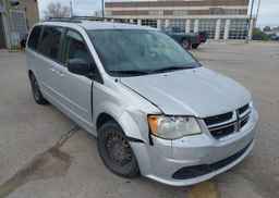 2012 DODGE GRAND CARAVAN CREW