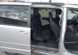2012 DODGE GRAND CARAVAN CREW