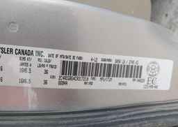 2012 DODGE GRAND CARAVAN CREW