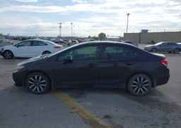 2013 HONDA Civic touring