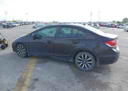 2013 HONDA Civic touring