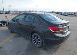 2013 HONDA Civic touring