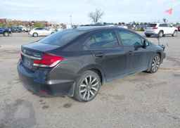 2013 HONDA Civic touring