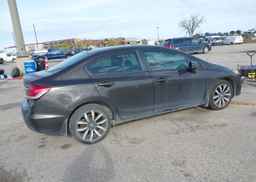 2013 HONDA Civic touring