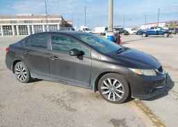 2013 HONDA Civic touring