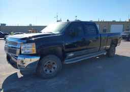 2008 CHEVROLET SILVERADO 3500 LT CREW CAB