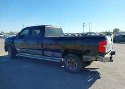 2008 CHEVROLET SILVERADO 3500 LT CREW CAB