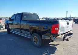 2008 CHEVROLET SILVERADO 3500 LT CREW CAB