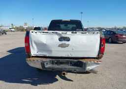 2008 CHEVROLET SILVERADO 3500 LT CREW CAB