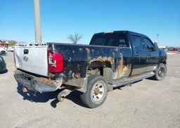 2008 CHEVROLET SILVERADO 3500 LT CREW CAB