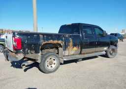 2008 CHEVROLET SILVERADO 3500 LT CREW CAB
