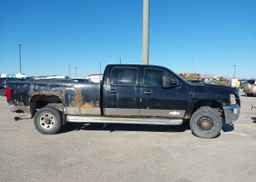 2008 CHEVROLET SILVERADO 3500 LT CREW CAB