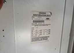 1996 FREIGHTLINER CHASSIS X LINE MOTOR HOME