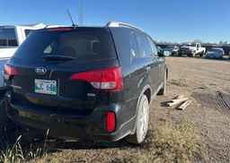 2014 KIA SORENTO LX