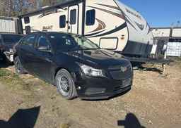 2016 CHEVROLET CRUZE LIMITED LS