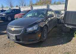 2016 CHEVROLET CRUZE LIMITED LS