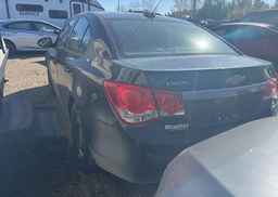 2016 CHEVROLET CRUZE LIMITED LS