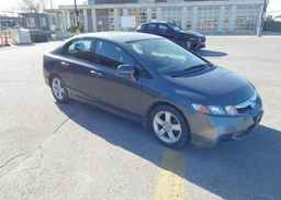 2009 HONDA CIVIC LX