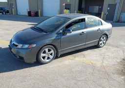 2009 HONDA CIVIC LX