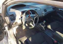 2009 HONDA CIVIC LX