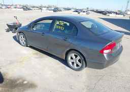 2009 HONDA CIVIC LX