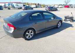 2009 HONDA CIVIC LX