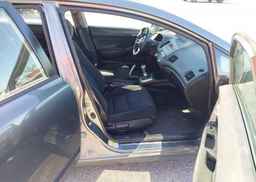 2009 HONDA CIVIC LX