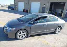 2009 HONDA CIVIC LX