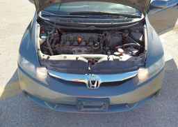 2009 HONDA CIVIC LX